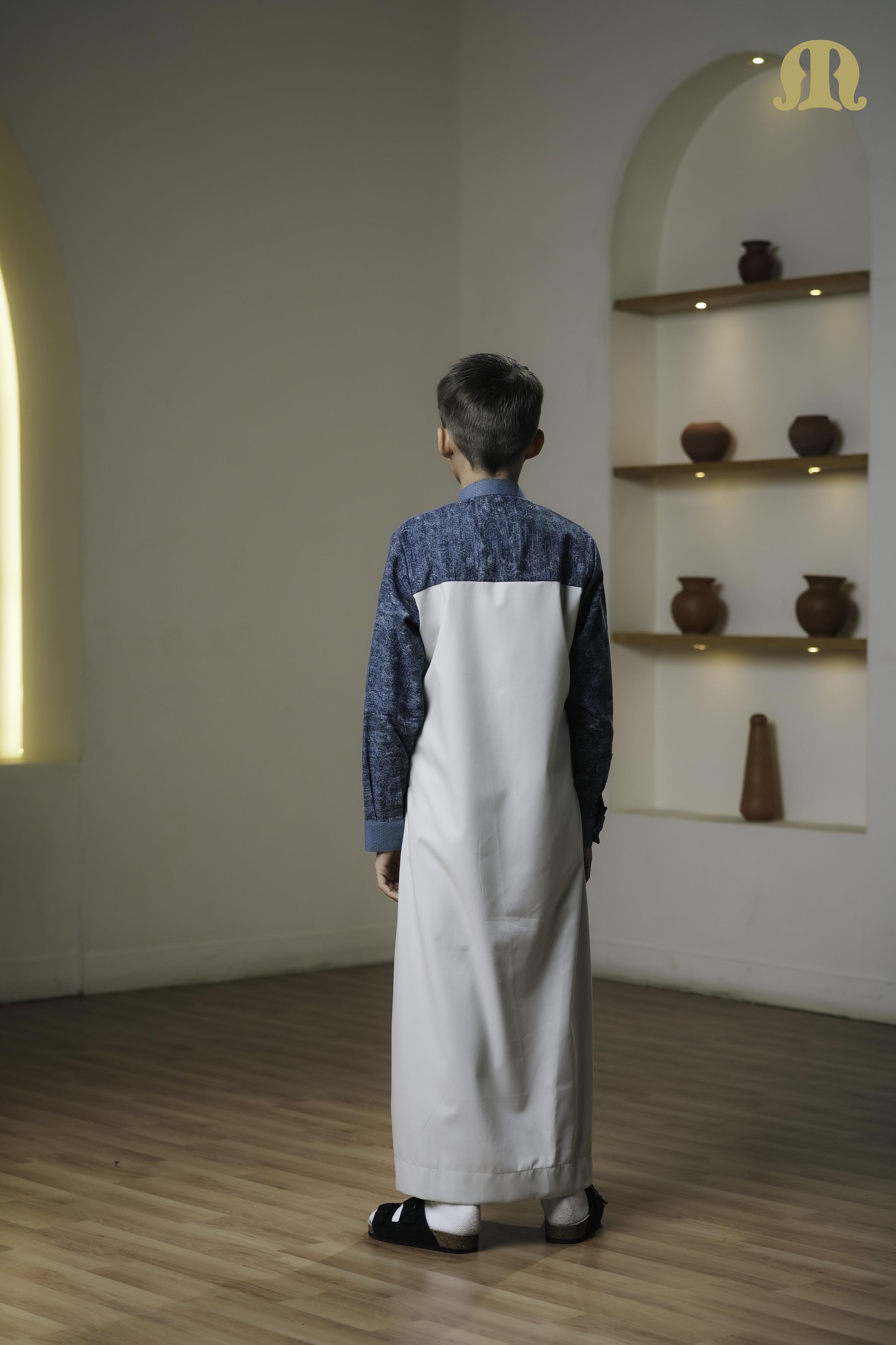 Elementar Thobe boys