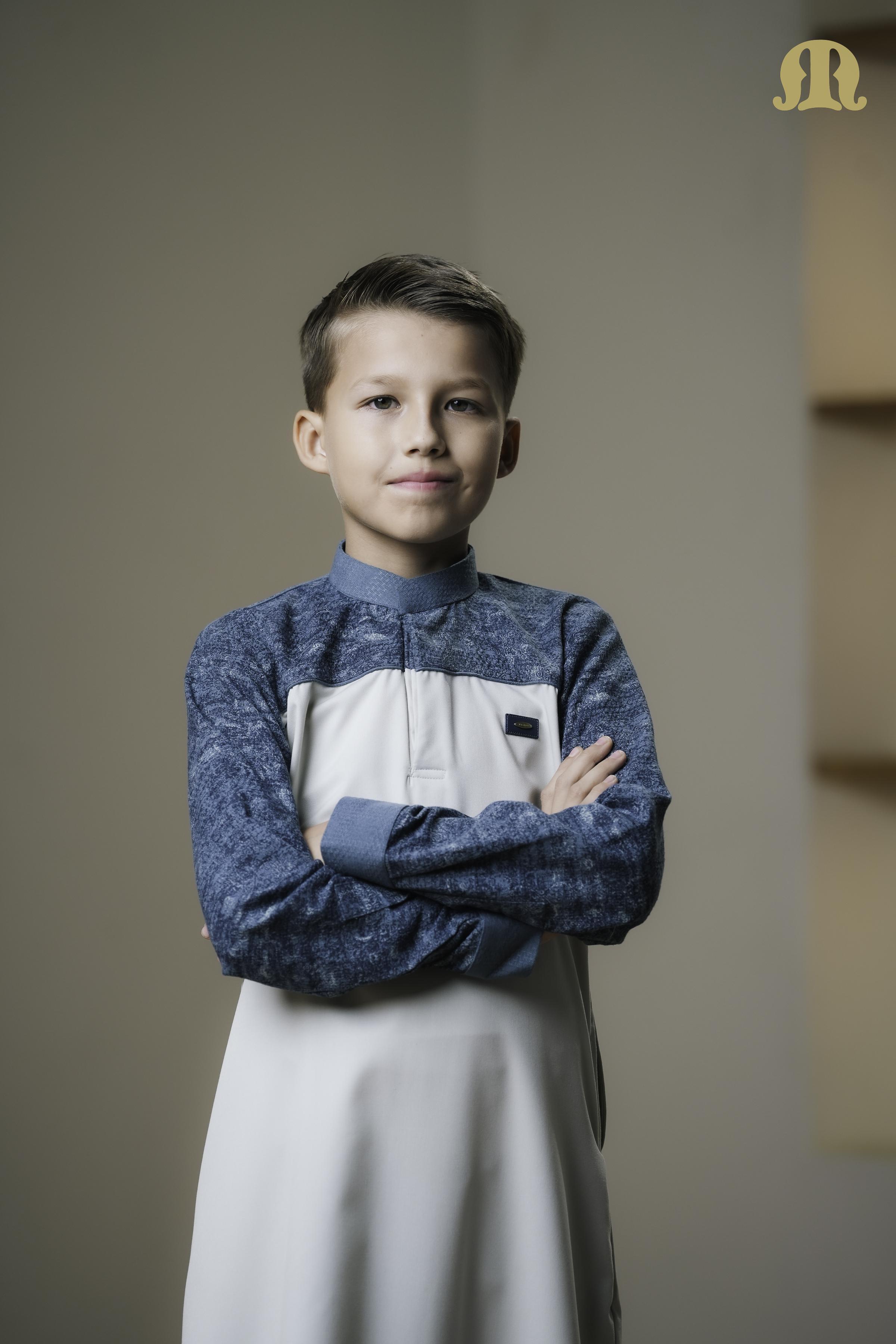 Elementar Thobe boys